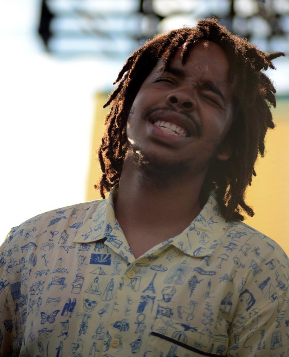 Earl Sweatshirt performing live - Earl Sweatshirt tickets