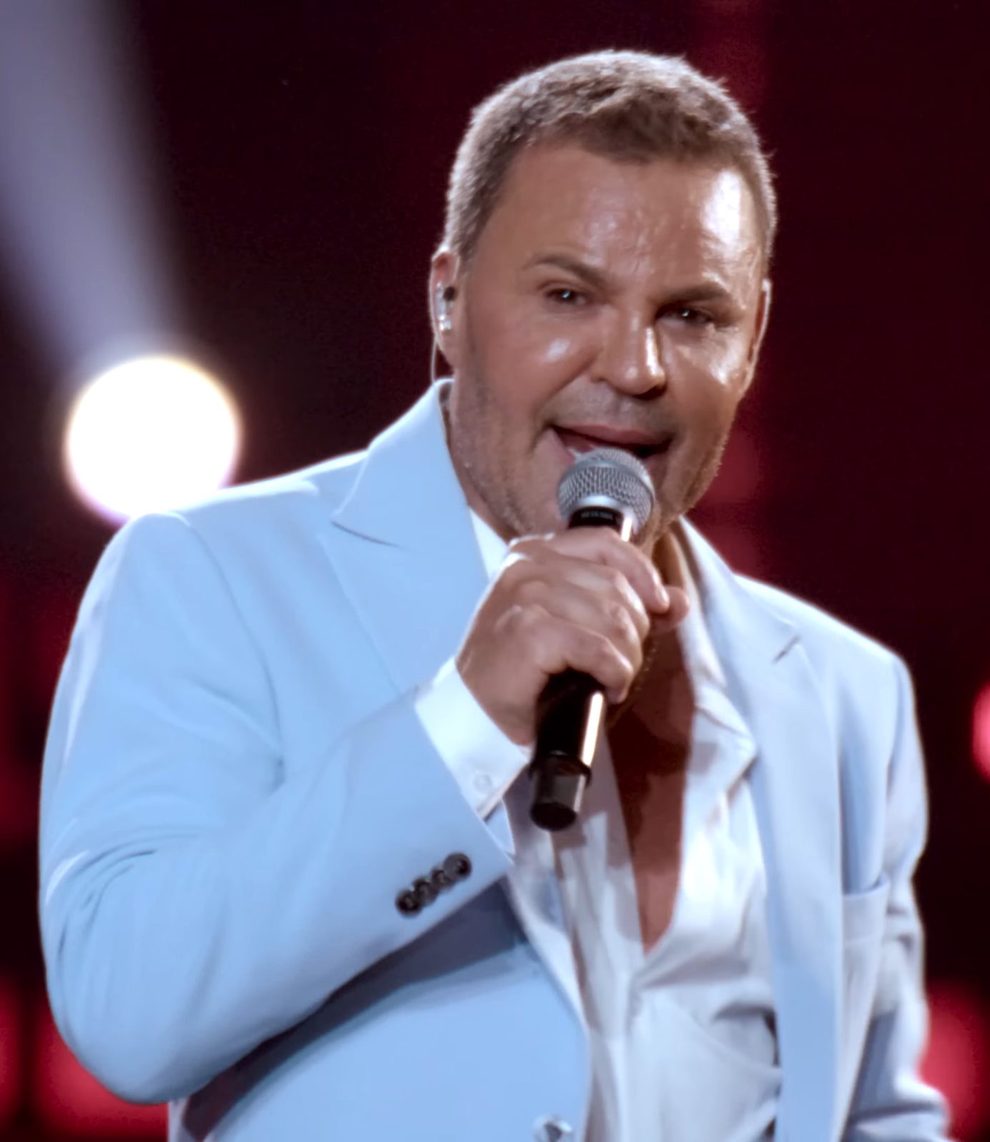 Eduardo Costa performing live - Eduardo Costa tickets