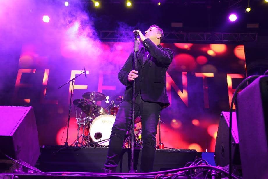 Elefante performing live - Elefante tickets