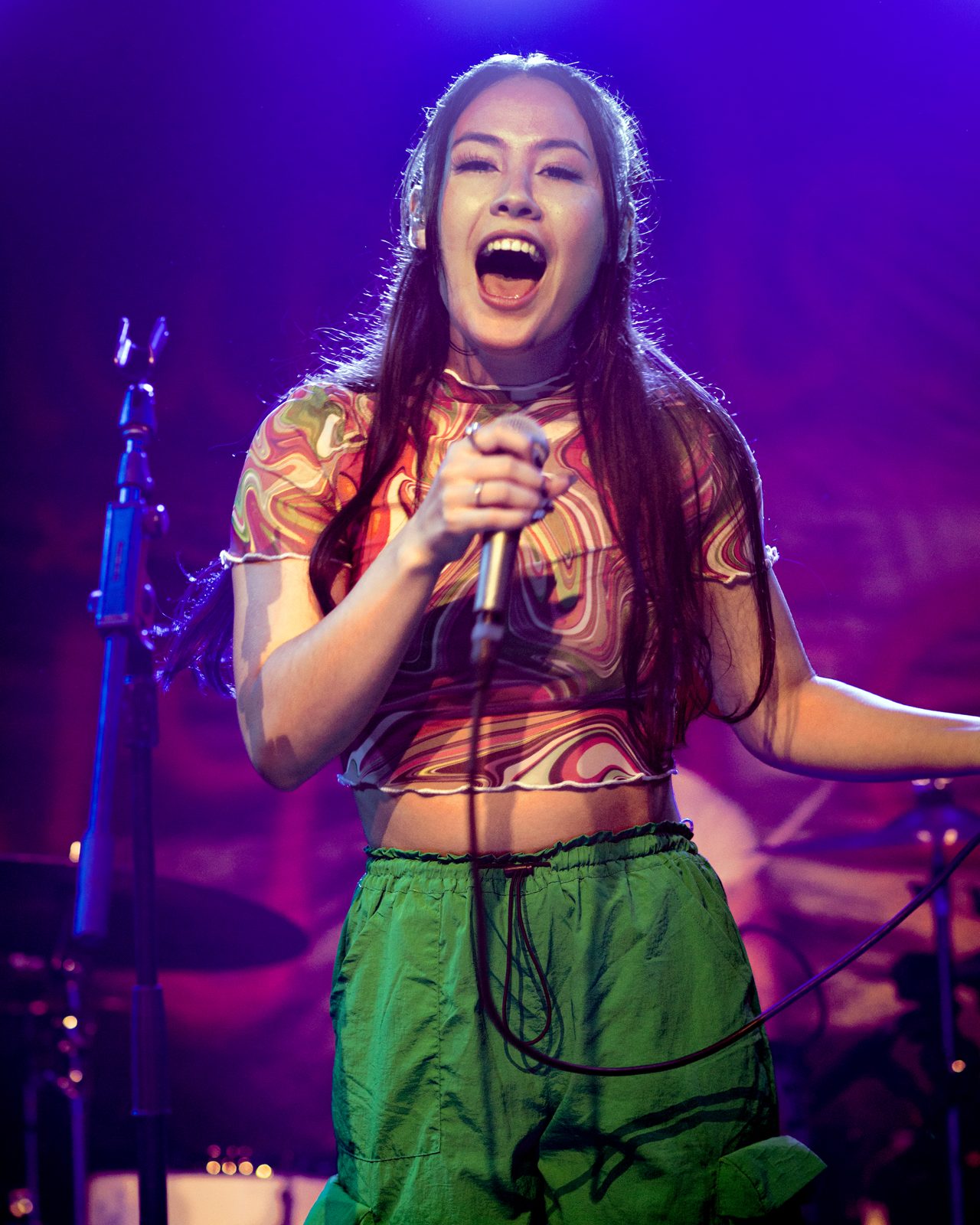 Emei performing live - Emei tickets