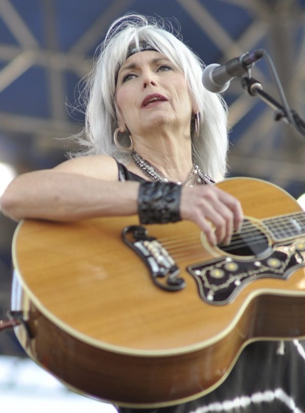 Emmylou Harris performing live - Emmylou Harris tickets