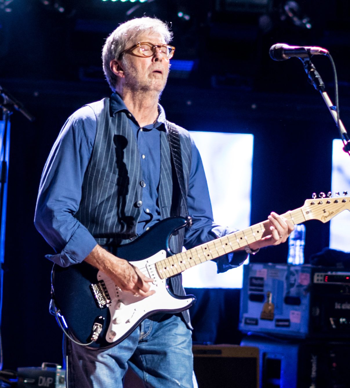 Eric Clapton performing live - Eric Clapton tickets