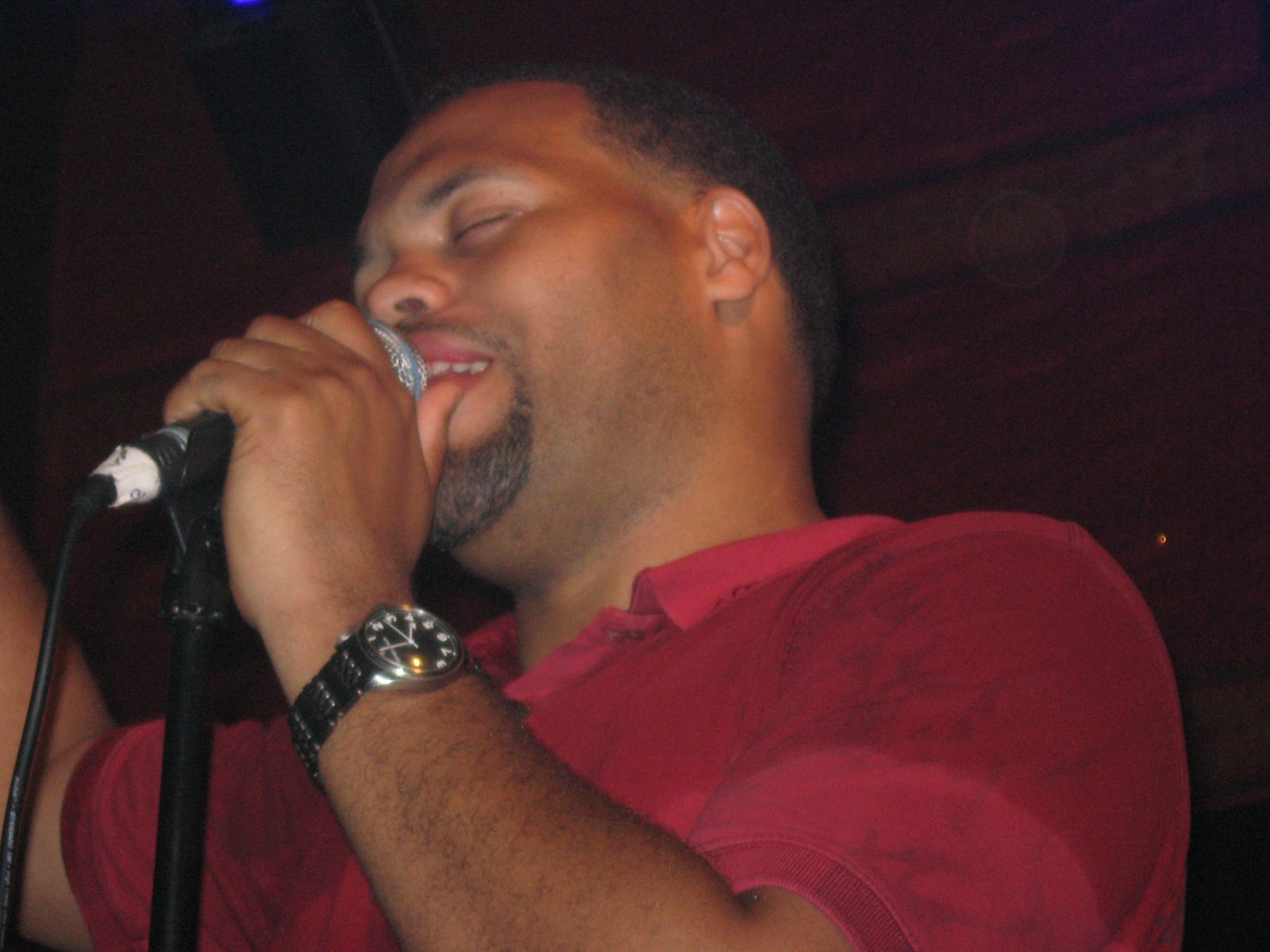 Eric Roberson performing live - Eric Roberson tickets