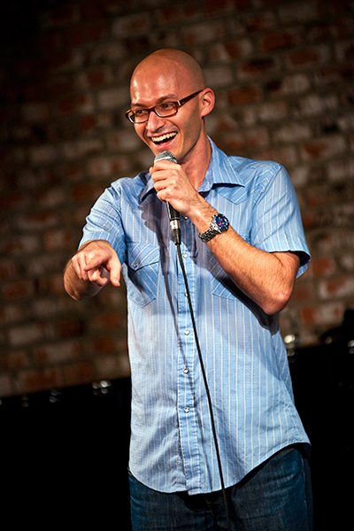 Eric Schwartz performing live - Eric Schwartz tickets