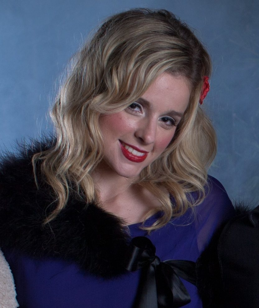 Erica Rhodes performing live - Erica Rhodes tickets