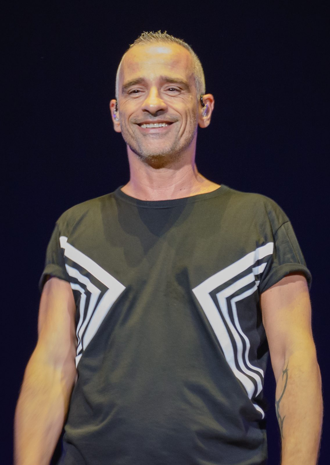 Eros Ramazzotti performing live - Eros Ramazzotti tickets