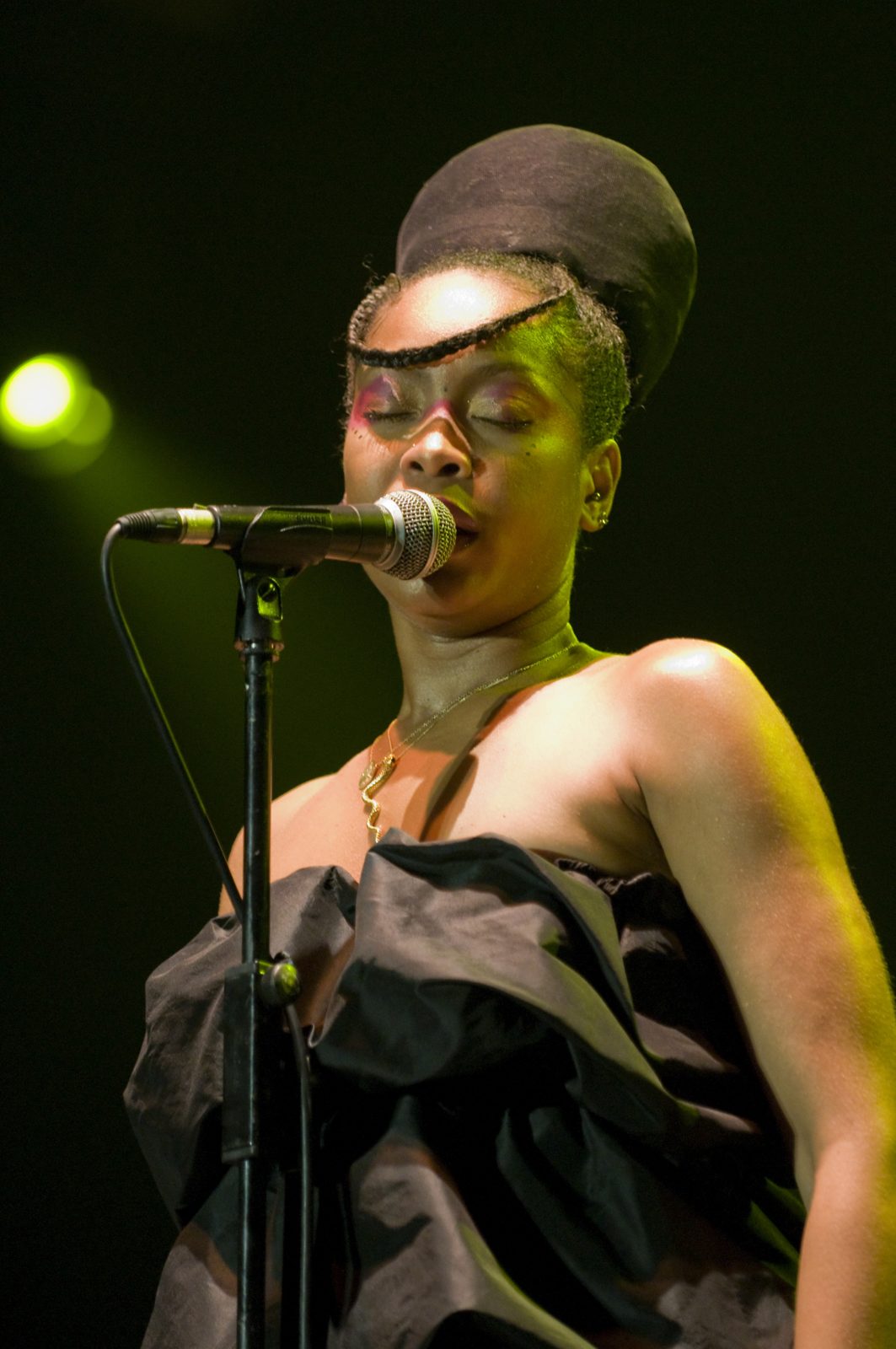 Erykah Badu performing live - Erykah Badu tickets