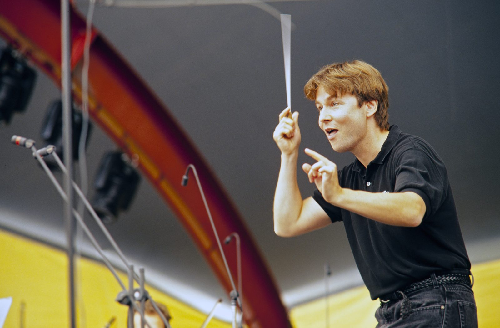 Esa-Pekka Salonen performing live - Esa-Pekka Salonen tickets