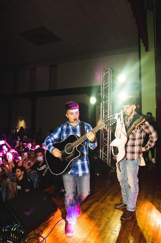 Eslabon Armado performing live - Eslabon Armado tickets