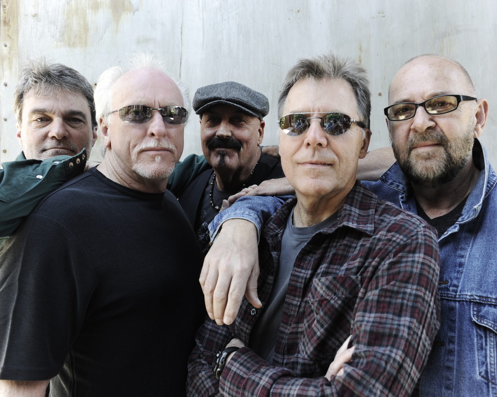 Exile performing live - Exile tickets