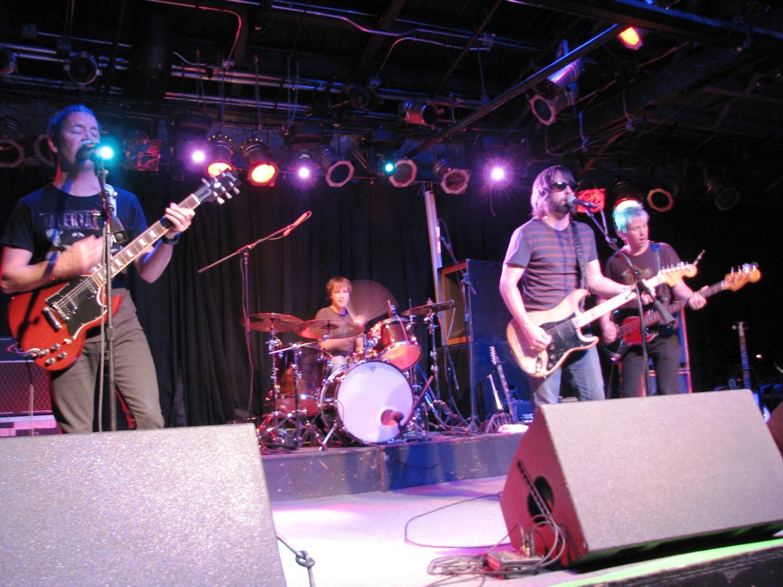 Fastball performing live - Fastball tickets