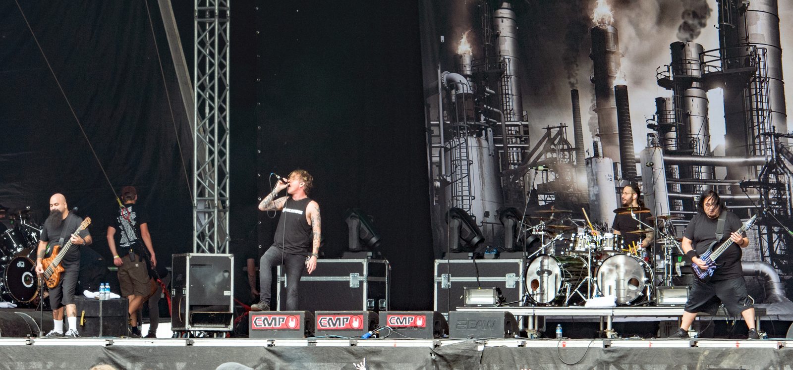 Fear Factory performing live - Fear Factory tickets