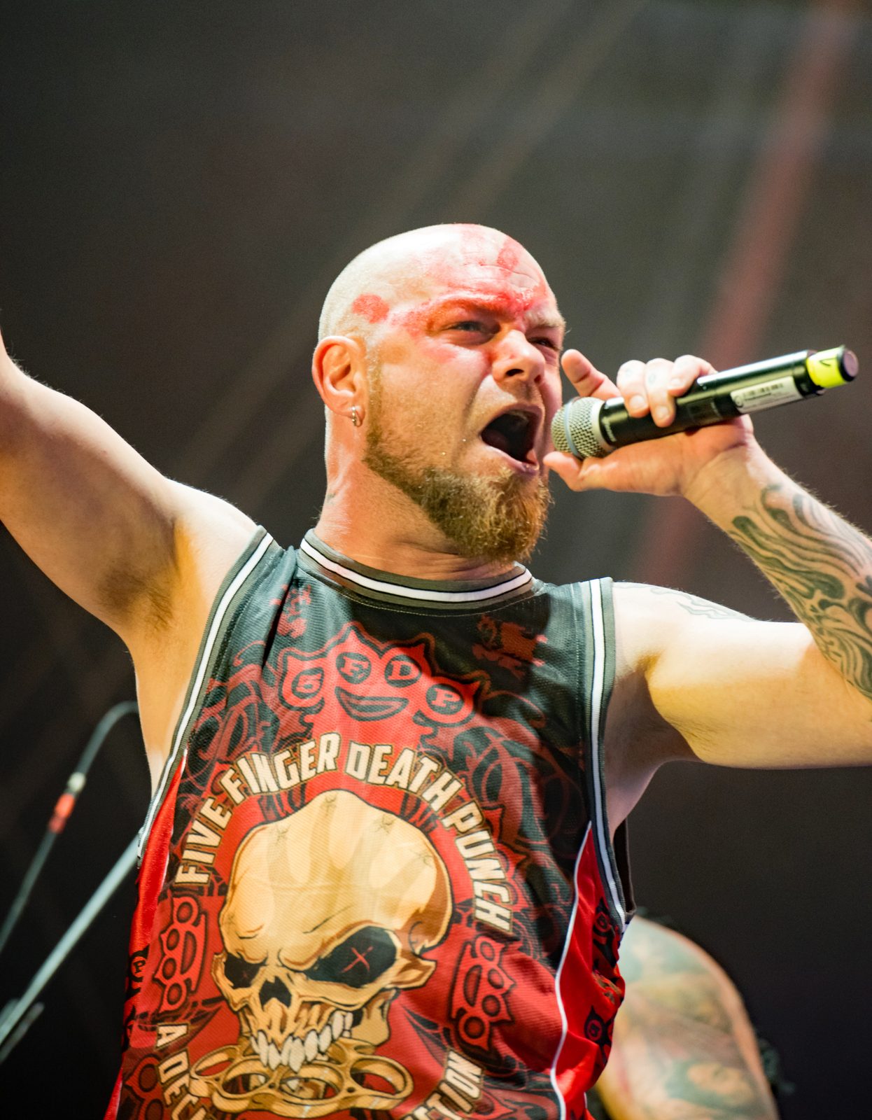 Five Finger Death Punch performing live - Five Finger Death Punch tickets
