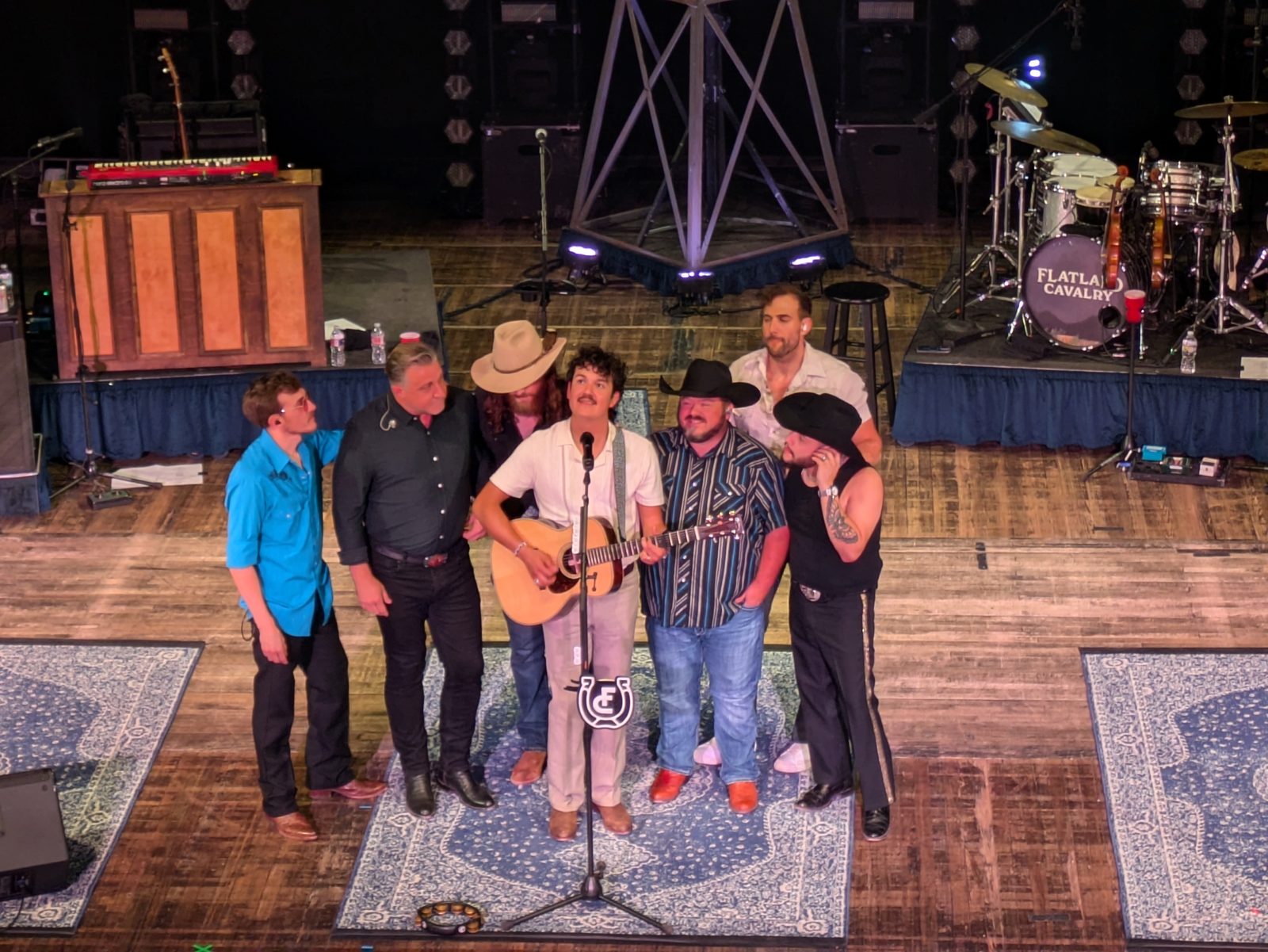 Flatland Cavalry performing live - Flatland Cavalry tickets