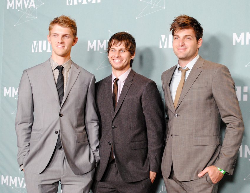 Foster The People performing live - Foster The People tickets