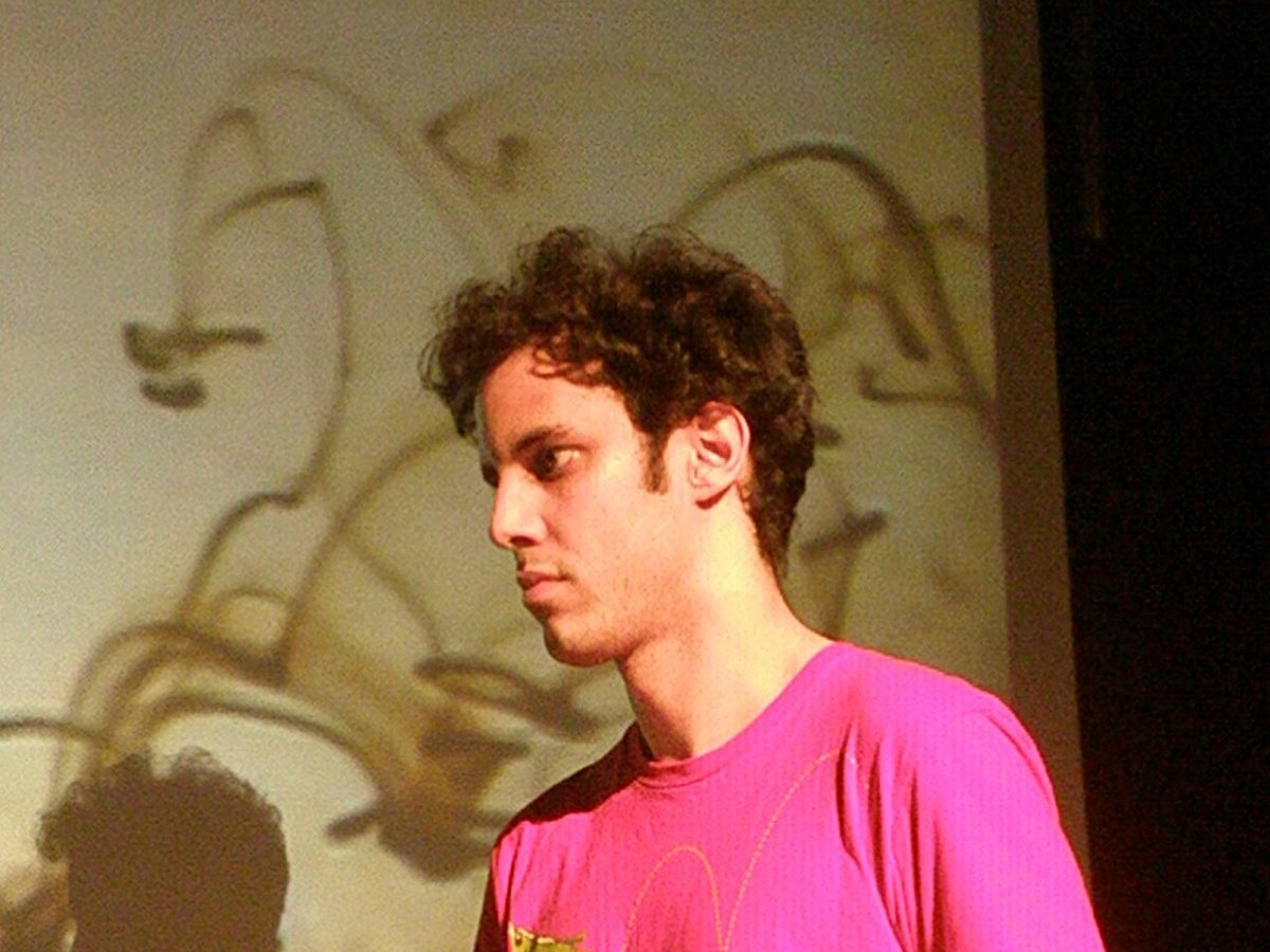 Buy Satellite: Disco Lines, Four Tet, Floating Points, Daphni, horsegiirL & Kettama tickets on StubOrder Four Tet (Kieran Hebden) performing at Circulo de Bellas Artes, Madrid, 2008