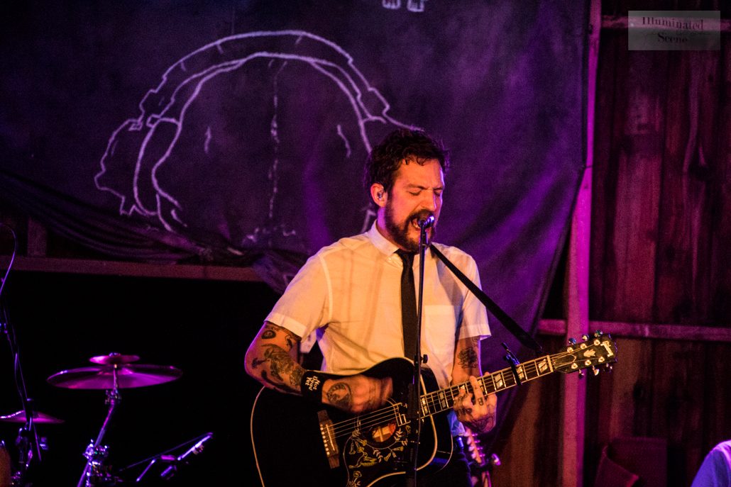 Frank Turner and The Sleeping Souls performing live - Frank Turner and The Sleeping Souls tickets