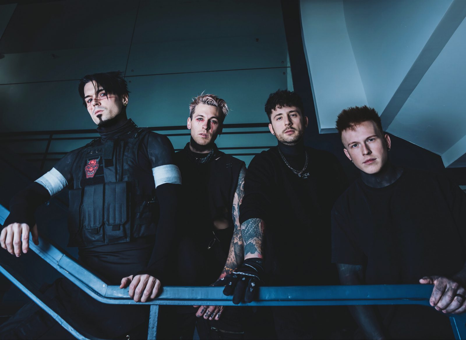 From Ashes To New performing live - From Ashes To New tickets