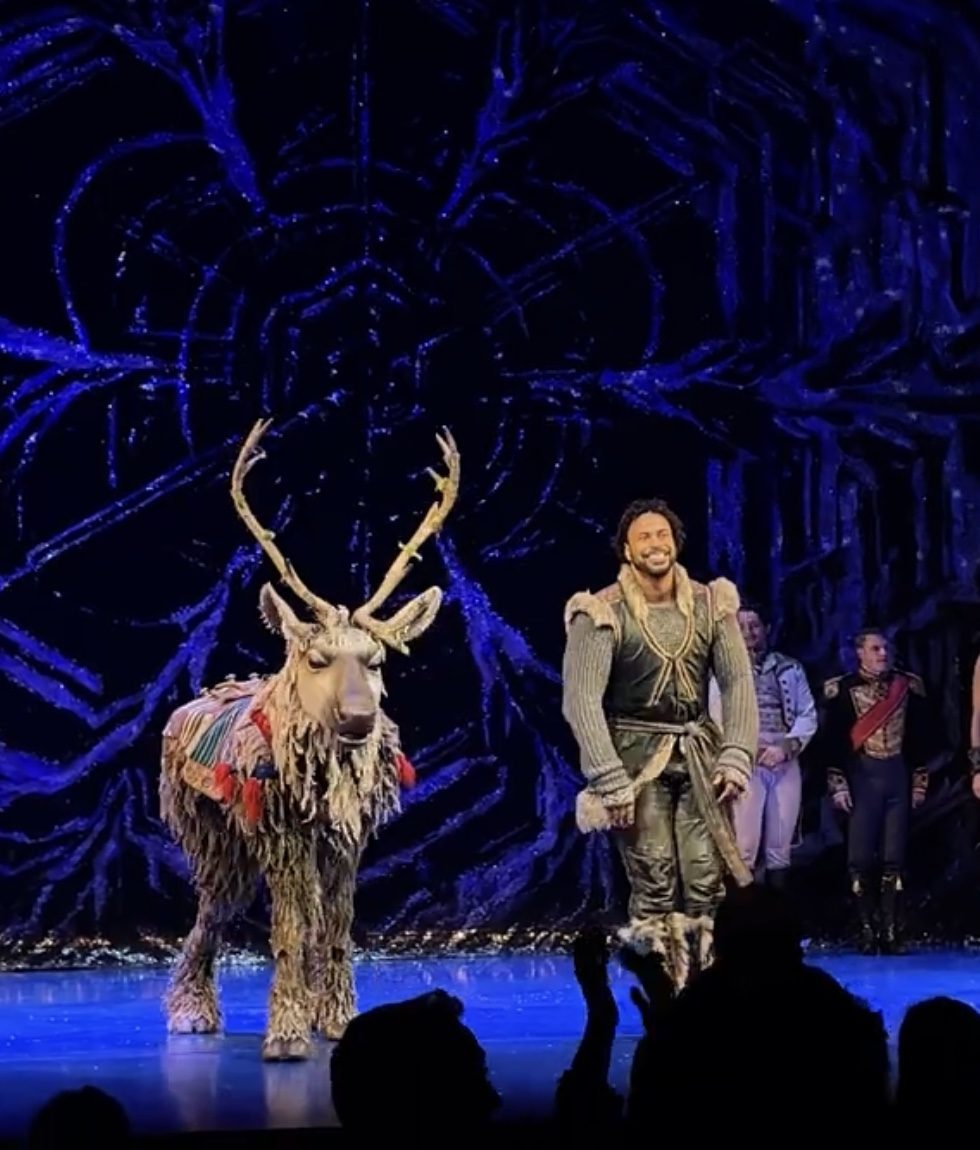 Frozen - The Musical performing live - Frozen - The Musical tickets