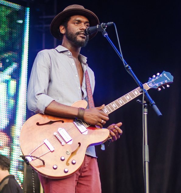 Gary Clark Jr. performing live - Gary Clark Jr. tickets