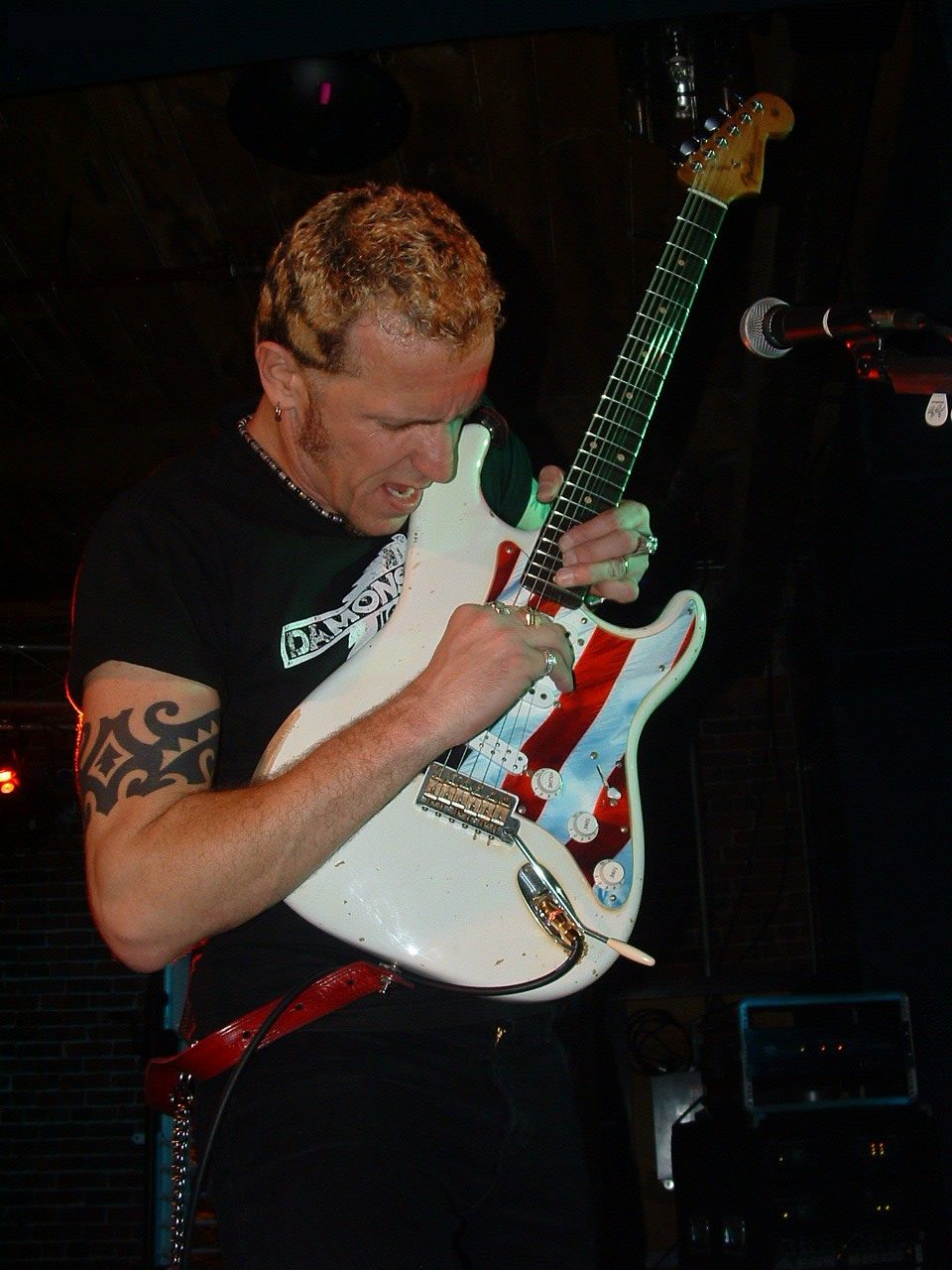 Gary Hoey performing live - Gary Hoey tickets