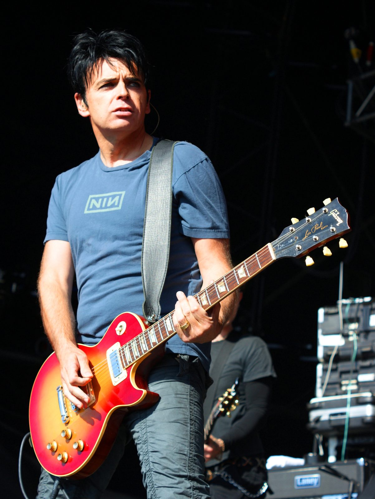 Gary Numan performing live - Gary Numan tickets