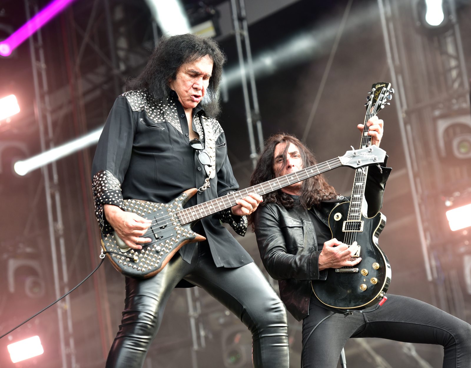 Gene Simmons Band performing live - Gene Simmons Band tickets
