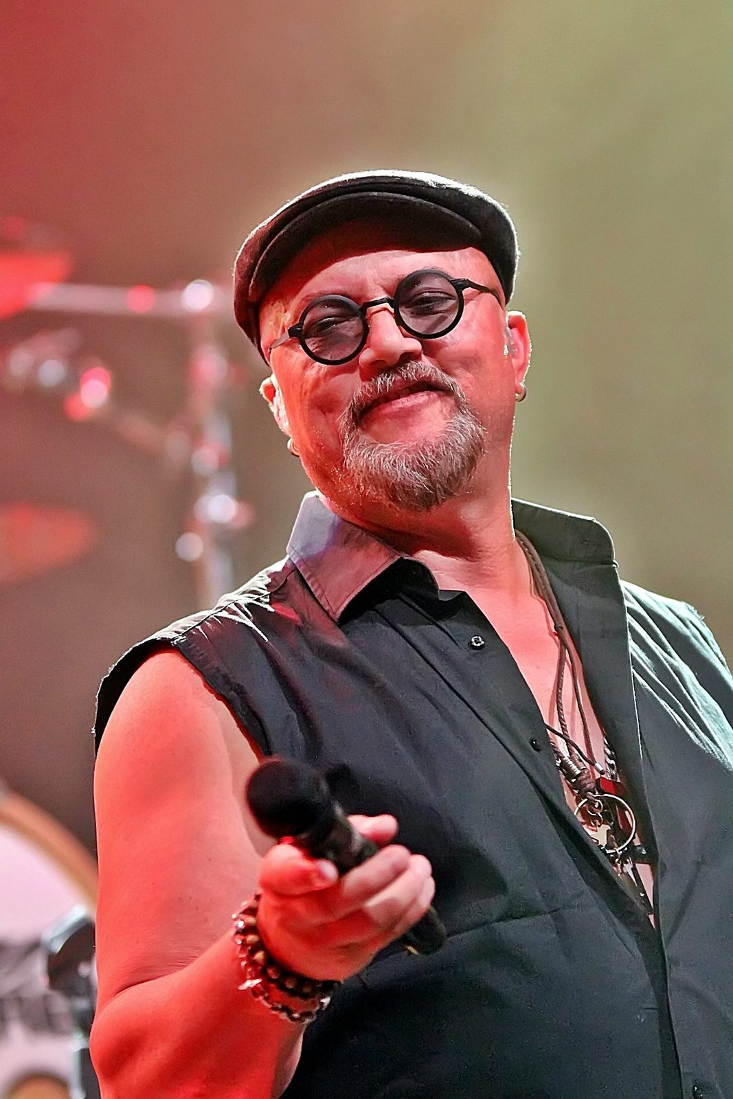 Geoff Tate performing live - Geoff Tate tickets