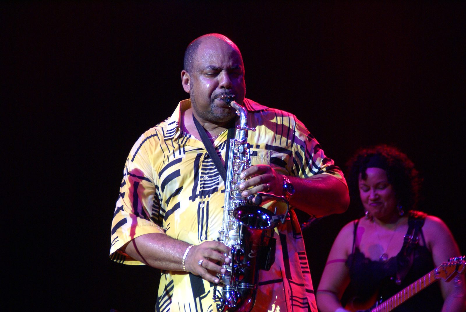 Gerald Albright performing live - Gerald Albright tickets