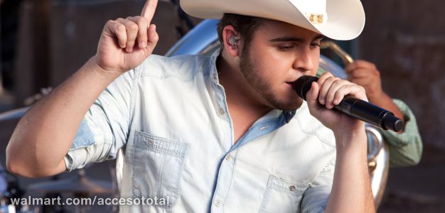 Gerardo Ortiz performing live - Gerardo Ortiz tickets