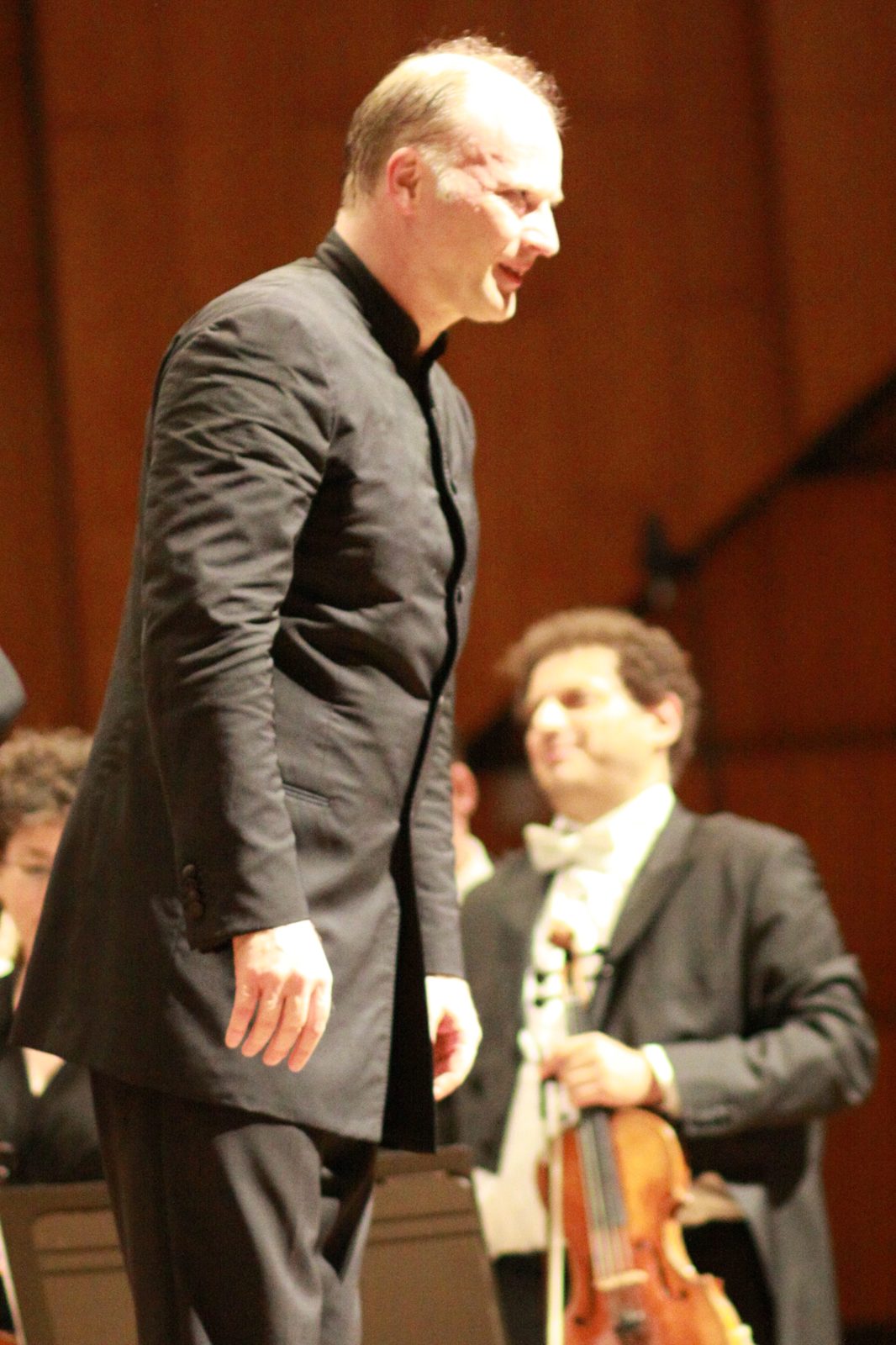Gianandrea Noseda performing live - Gianandrea Noseda tickets