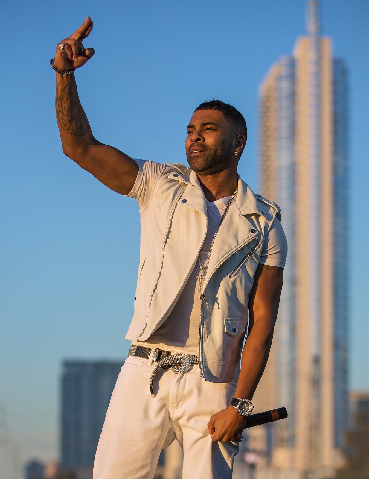 Ginuwine performing live - Ginuwine tickets