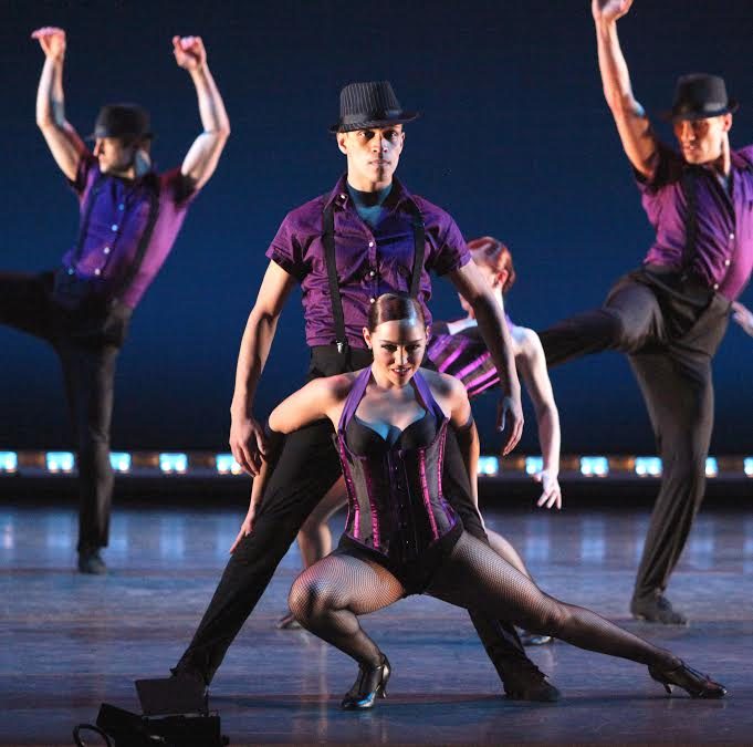 Giordano Dance Chicago performing live - Giordano Dance Chicago tickets