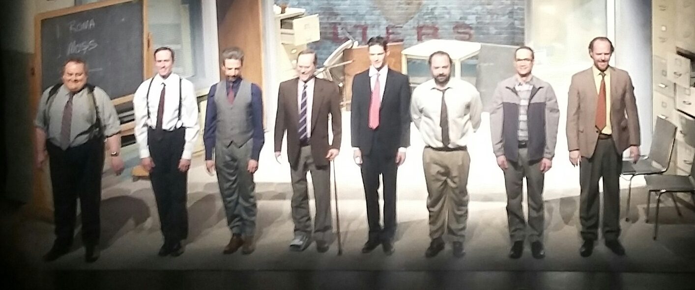 Glengarry Glen Ross performing live - Glengarry Glen Ross tickets