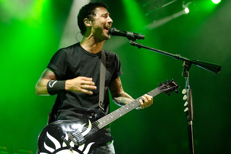 Godsmack performing live - Godsmack tickets