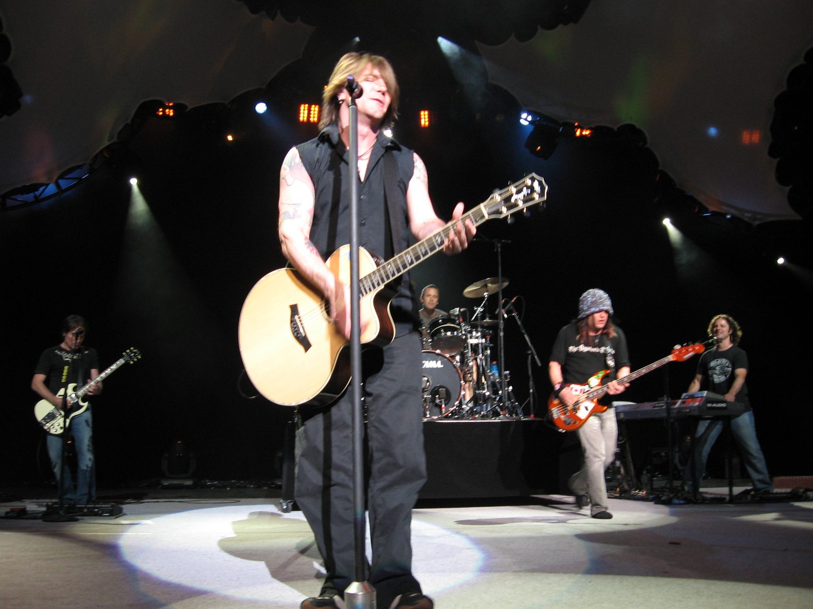 Goo Goo Dolls performing live - Goo Goo Dolls tickets