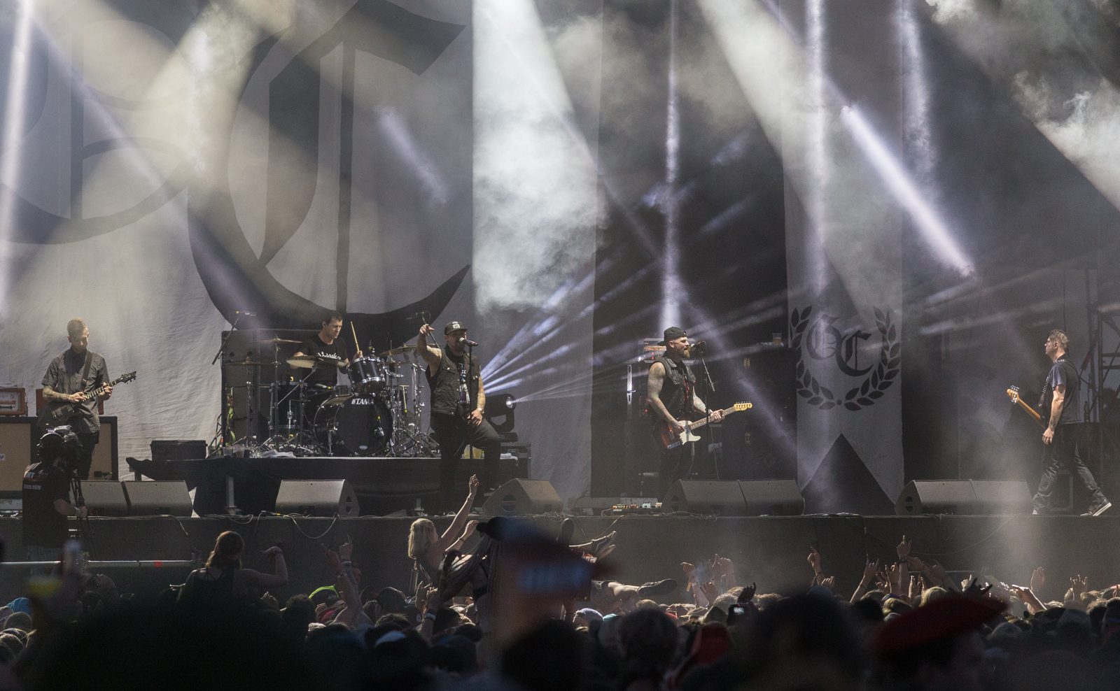 Good Charlotte performing live - Good Charlotte tickets