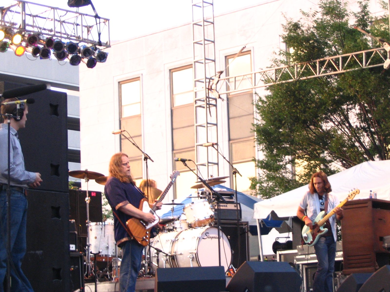 Gov't Mule performing live - Gov't Mule tickets