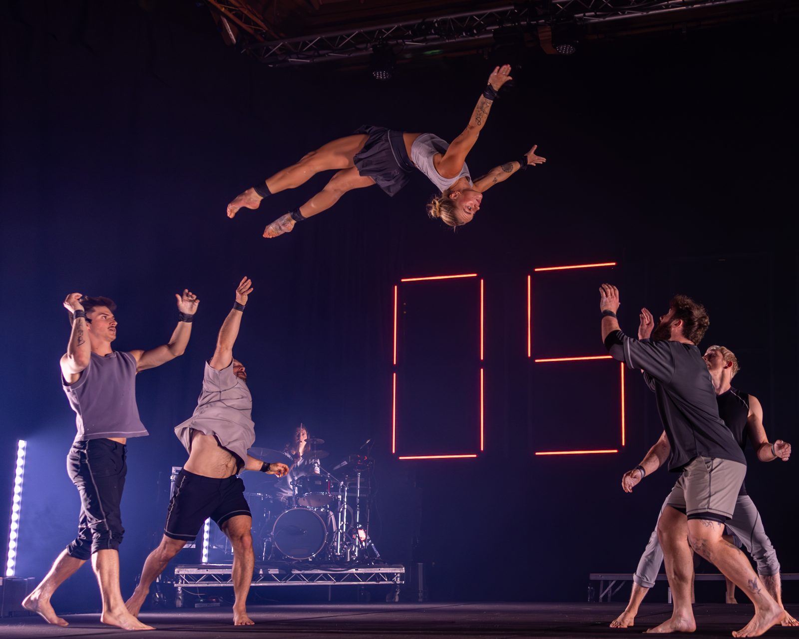 Gravity and Other Myths performing live - Gravity and Other Myths tickets