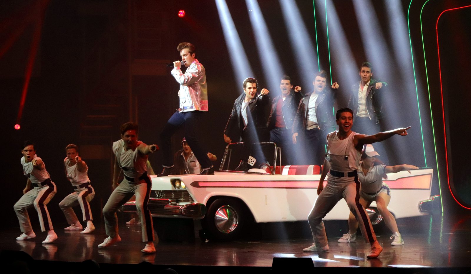 Grease - The Musical performing live - Grease - The Musical tickets