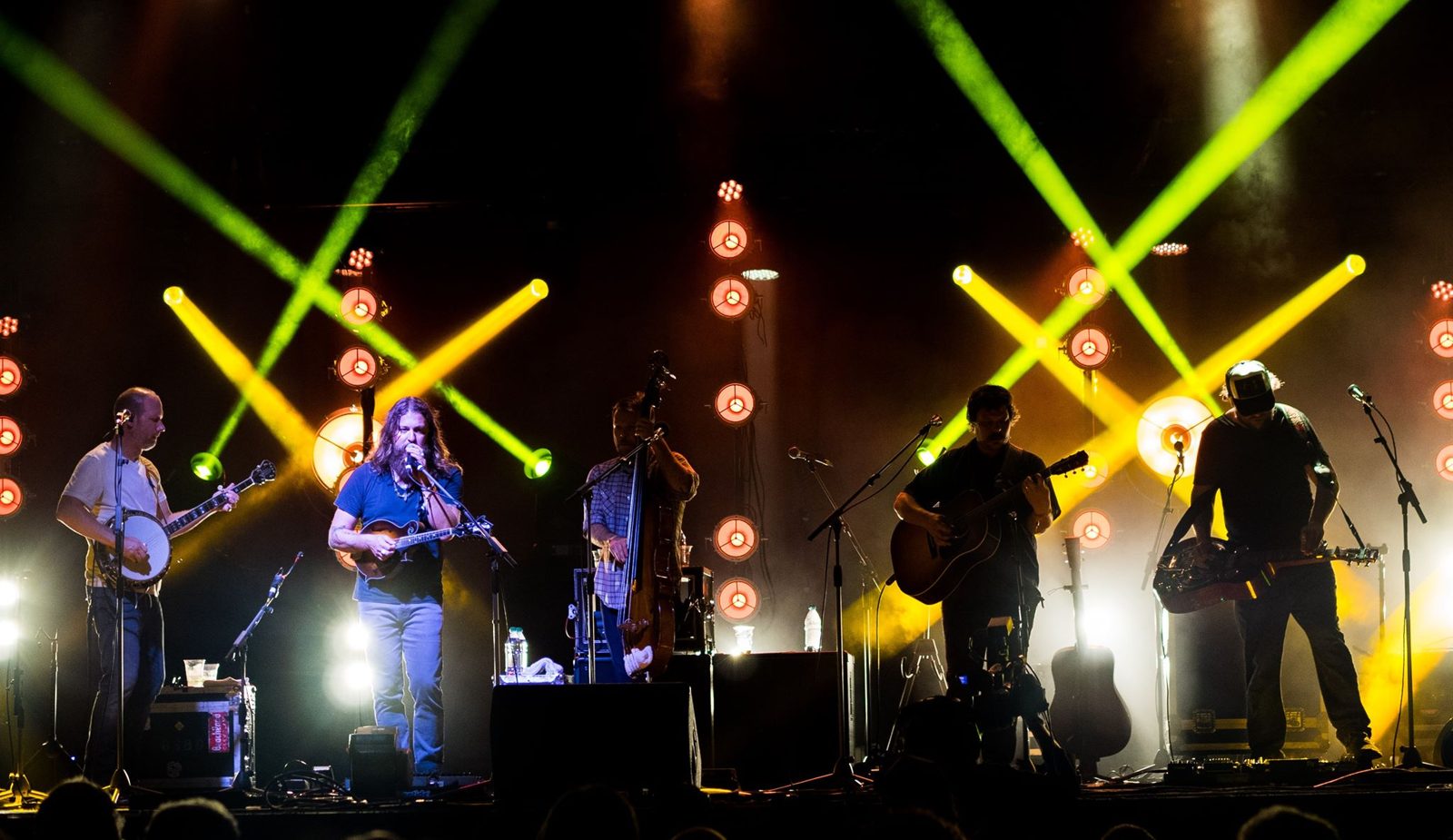 Greensky Bluegrass performing live - Greensky Bluegrass tickets
