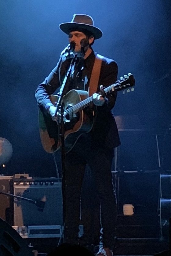 Gregory Alan Isakov performing live - Gregory Alan Isakov tickets
