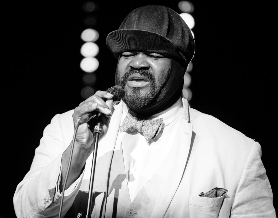 Gregory Porter performing live - Gregory Porter tickets