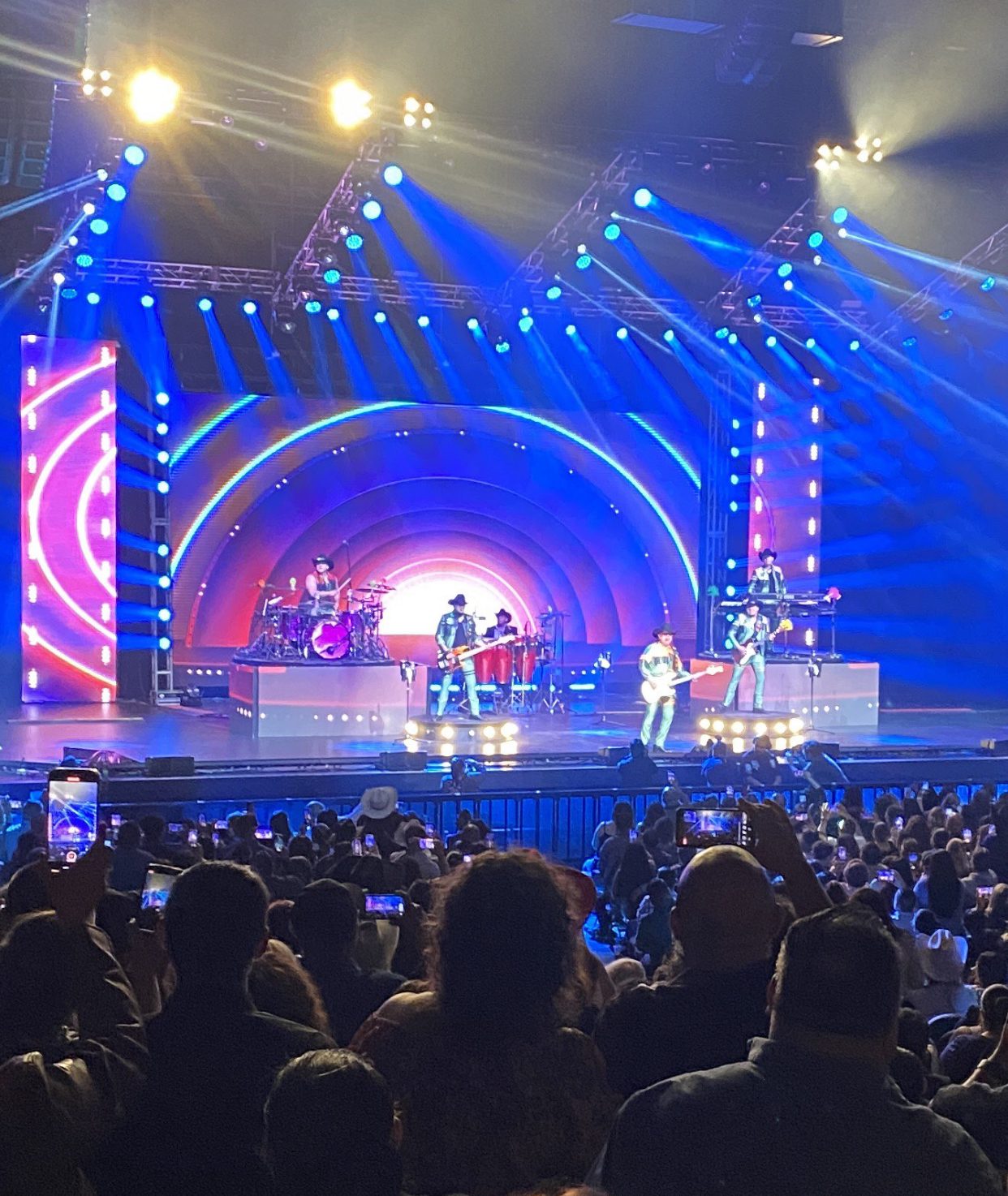 Grupo Bronco performing live - Grupo Bronco tickets