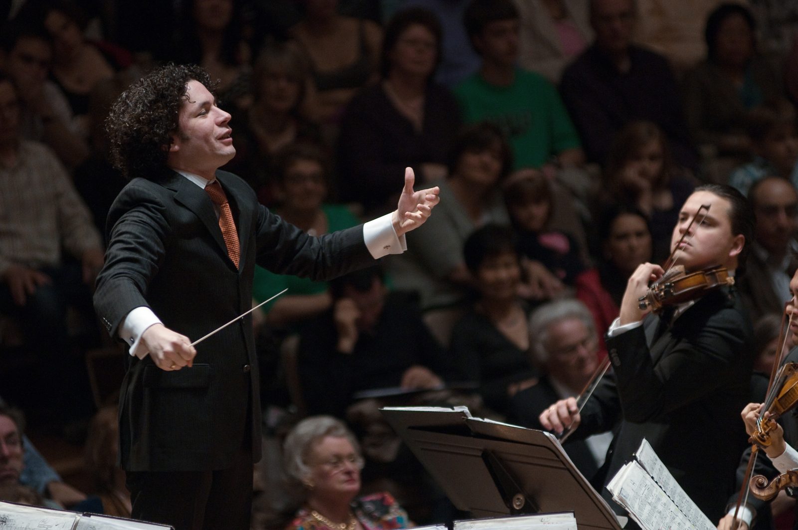 Gustavo Dudamel performing live - Gustavo Dudamel tickets