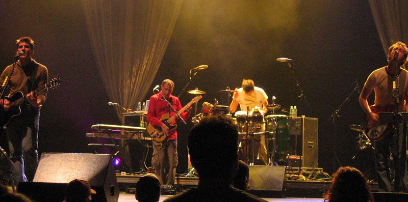 Guster performing live - Guster tickets