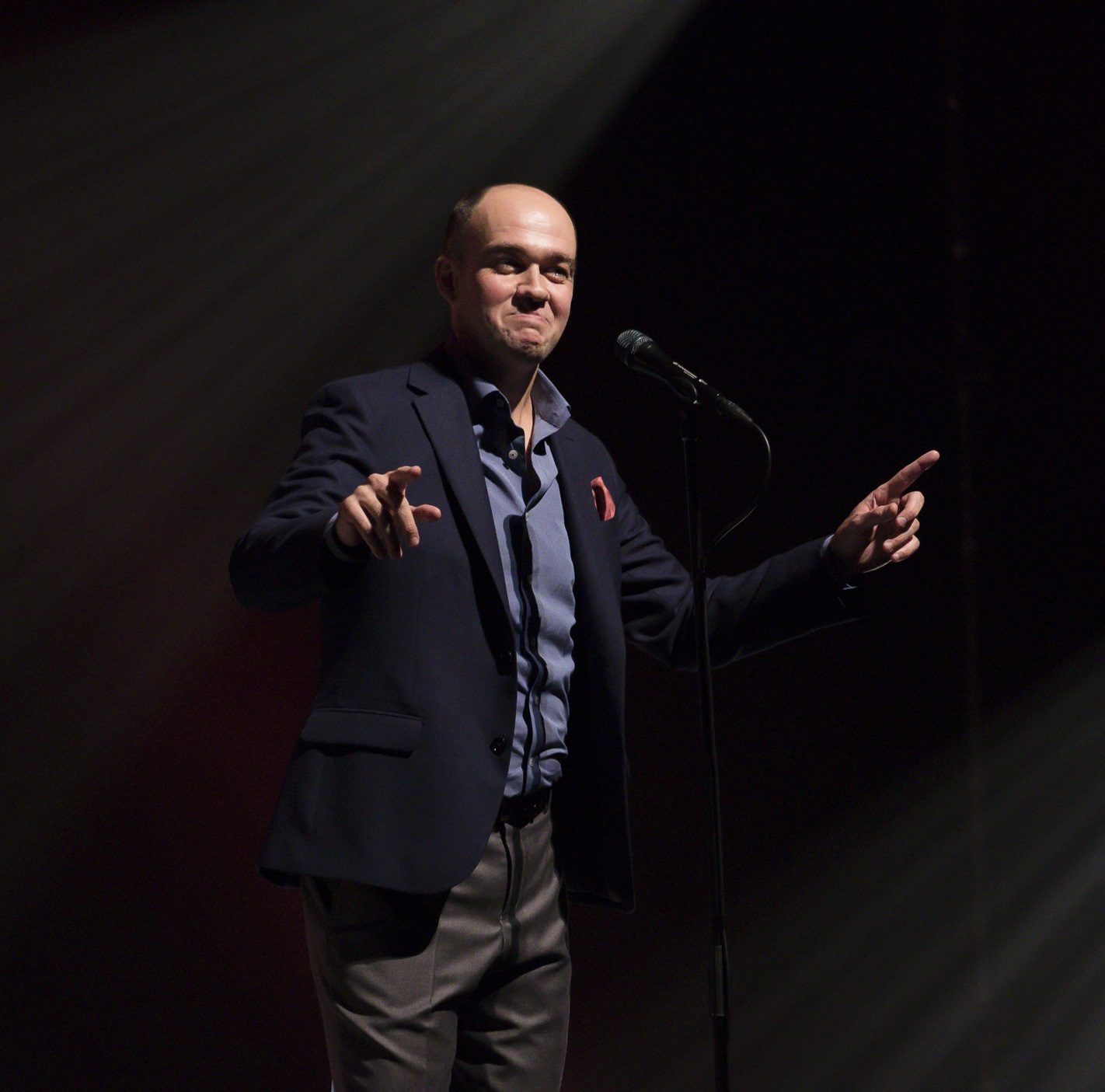 Guy Nantel performing live - Guy Nantel tickets