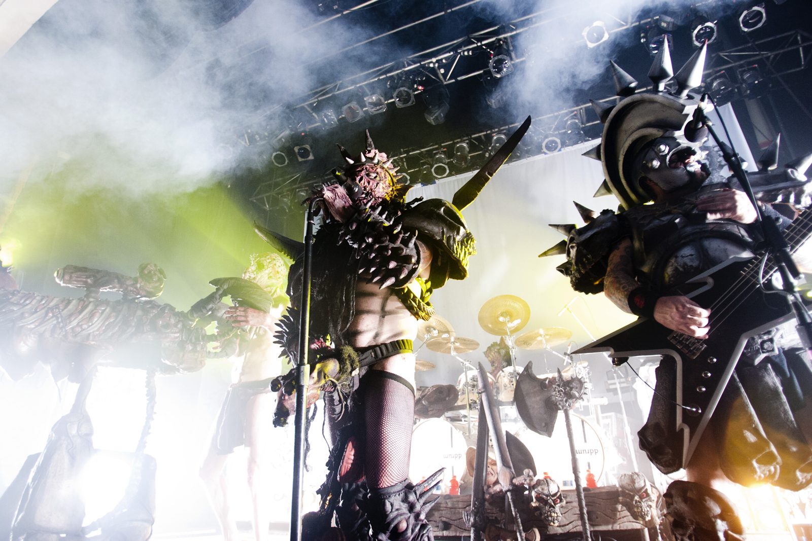 GWAR performing live - GWAR tickets