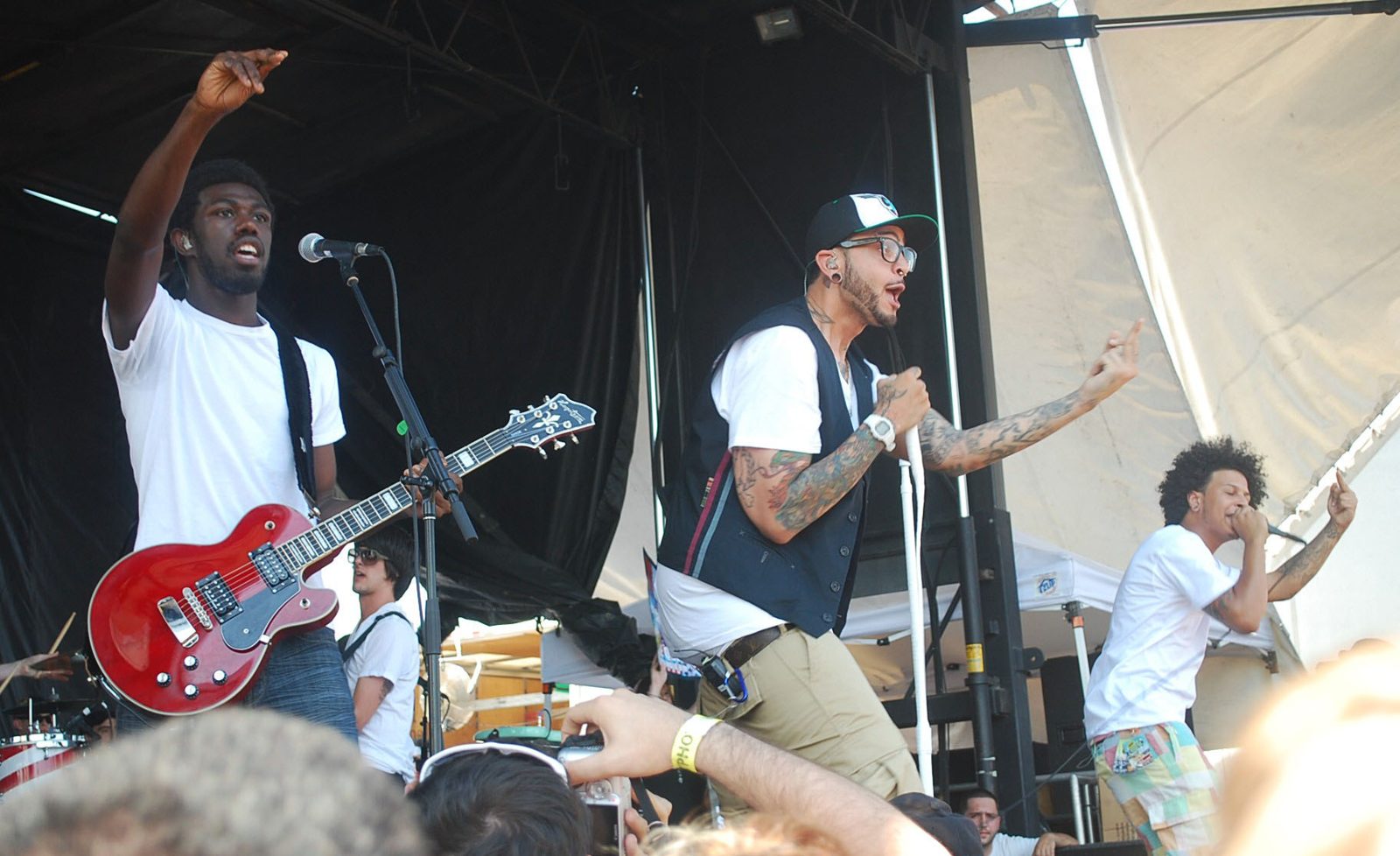 Gym Class Heroes performing live - Gym Class Heroes tickets