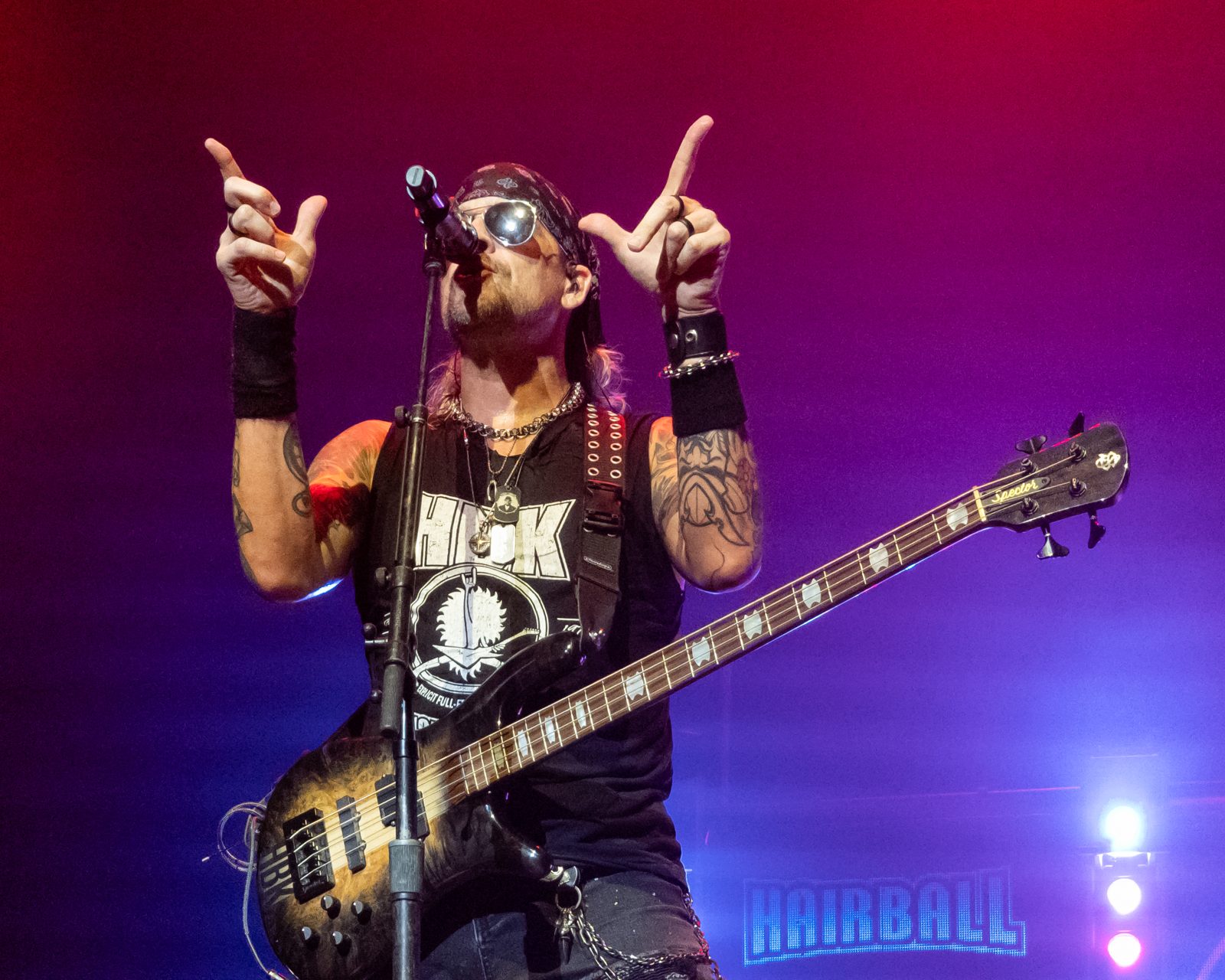 Hairball performing live - Hairball tickets